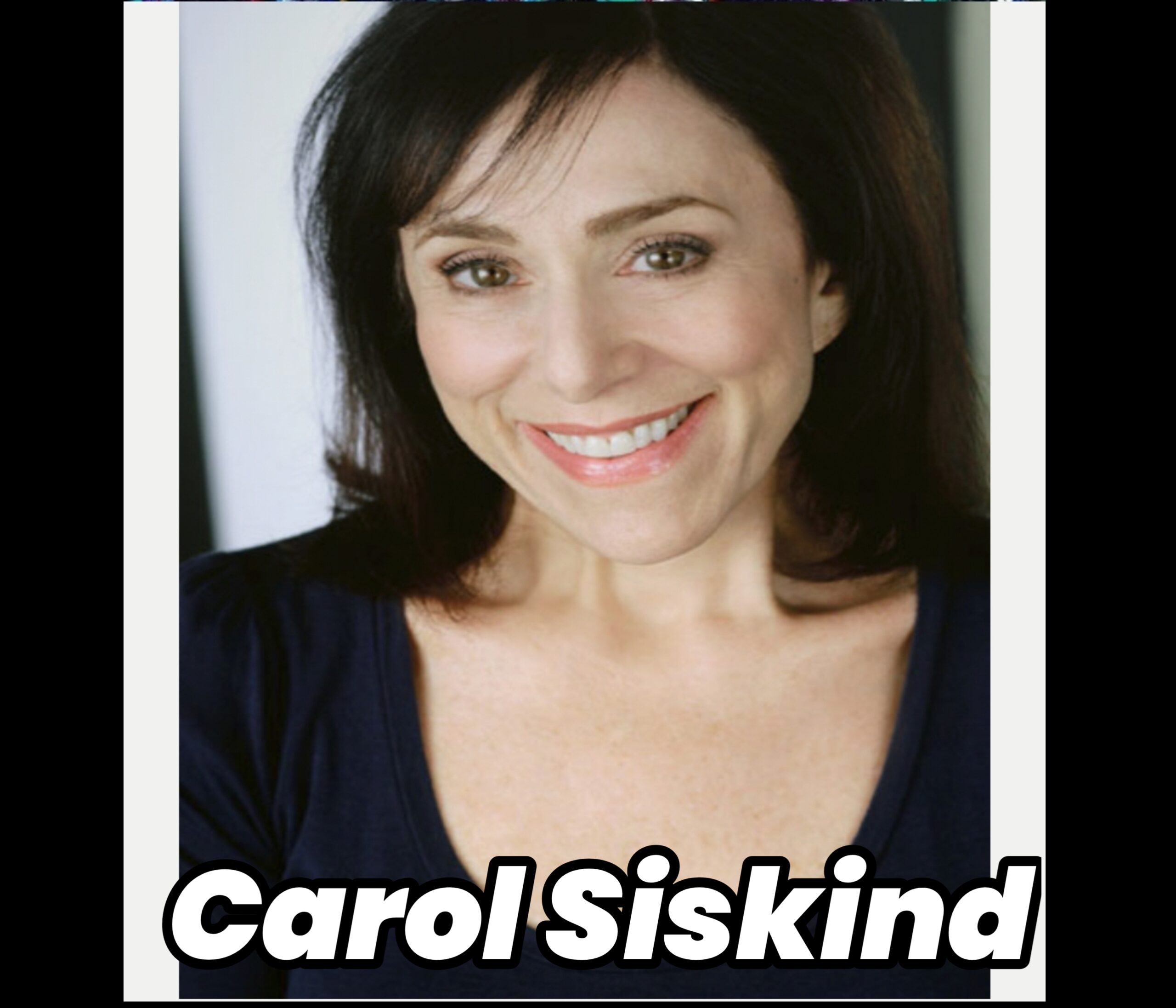 Carol Siskind